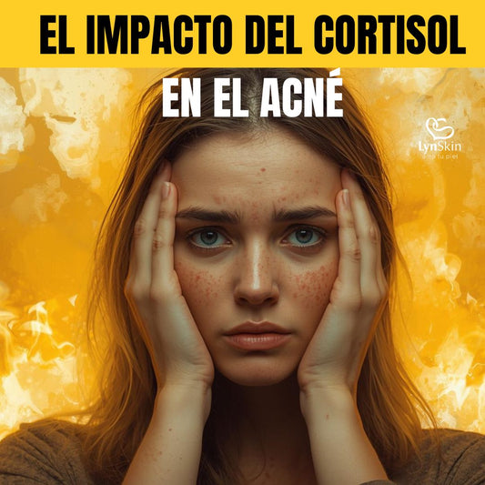 ¿Qué es el cortisol y cómo afecta a tu piel?
