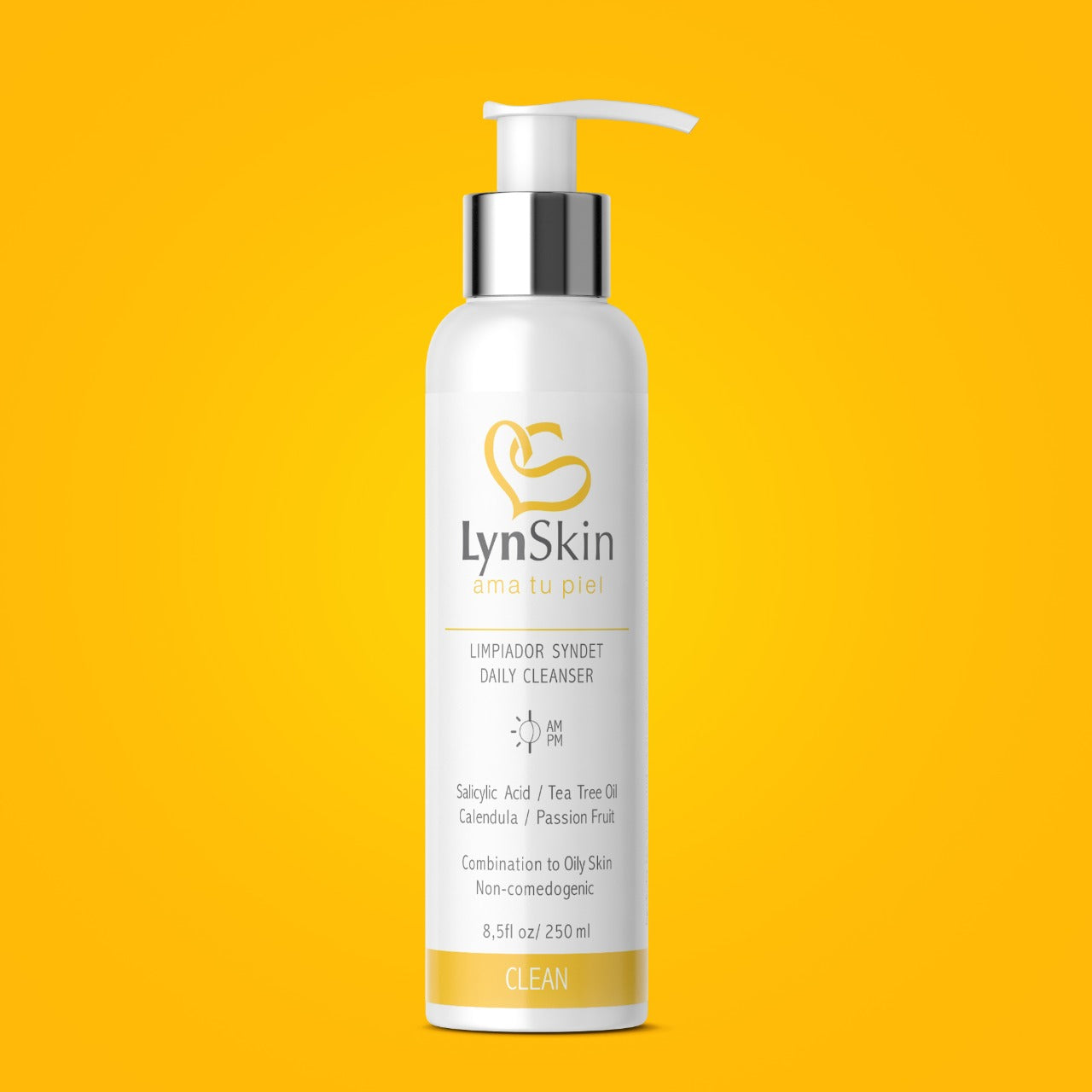 Limpiador Syndet LynSkin x 120ml
