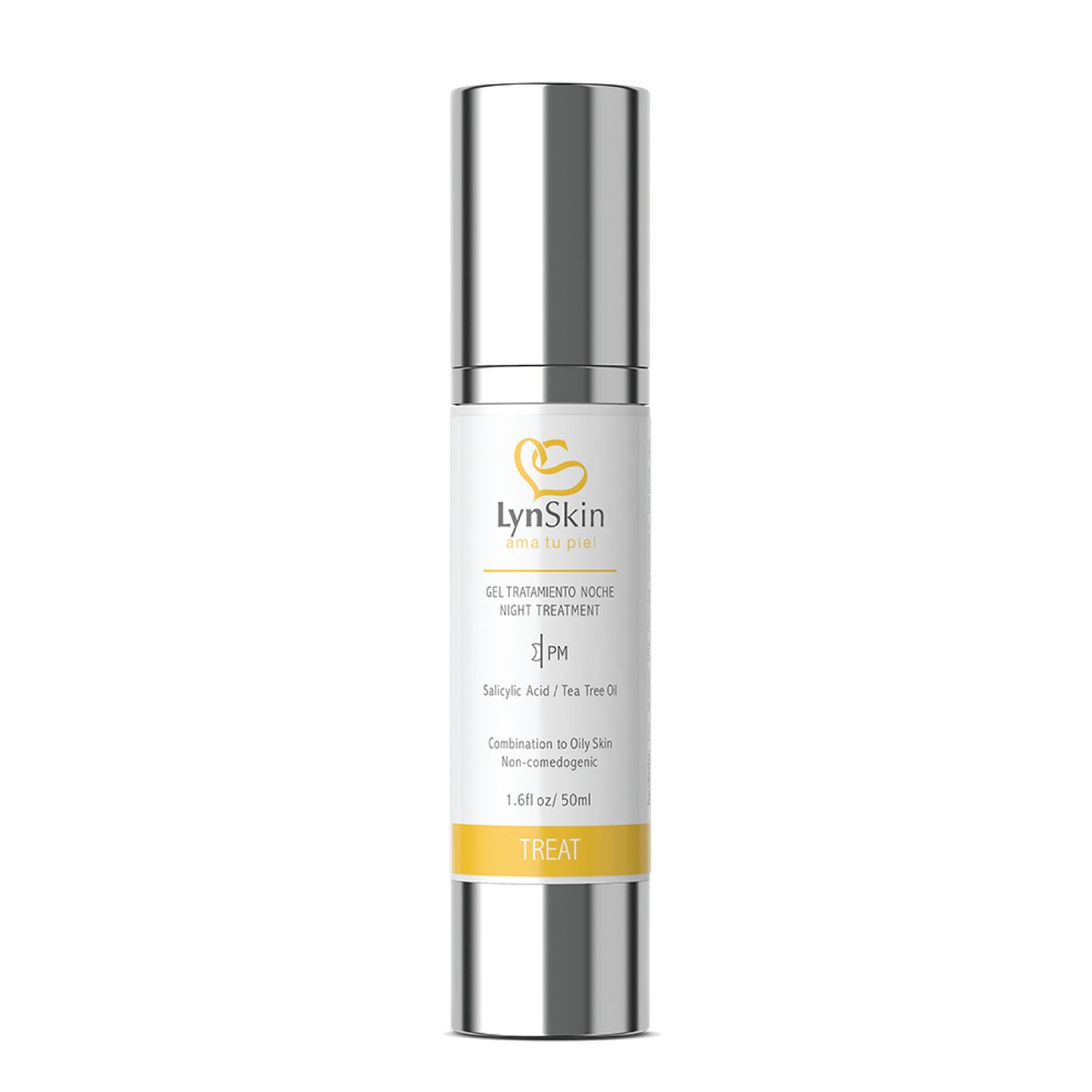 Gel Tratamiento Noche LynSkin x 50ml