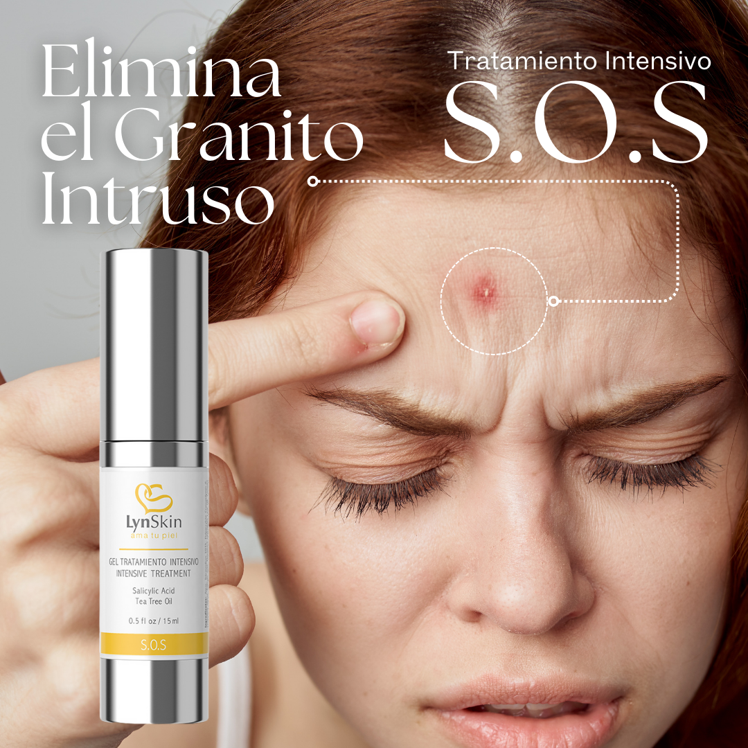 Tratamiento Intensivo S.O.S LynSkin x 15ml