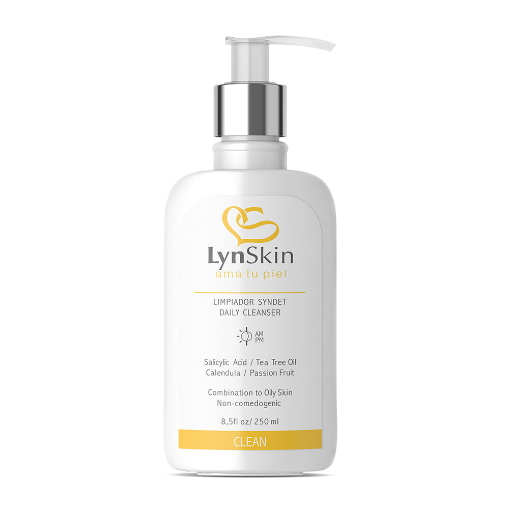 LIMPIADOR SYNDET x 250ml LynSkin Acne Piel grasa