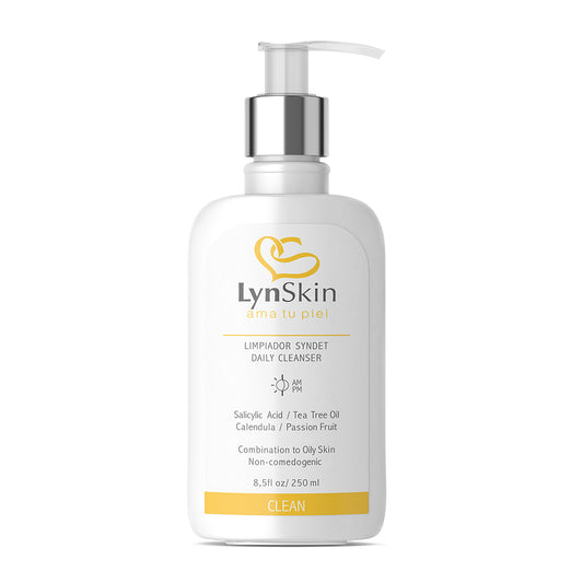 LIMPIADOR SYNDET x 250ml LynSkin Acne Piel grasa