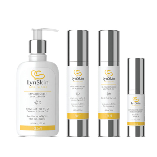Kit Anti - Imperfecciones LynSkin